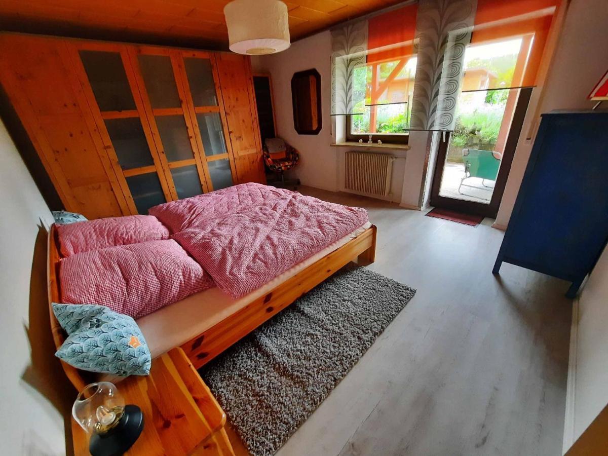 Ferienwohnung Nikoll/Simon Schnaittach Zewnętrze zdjęcie