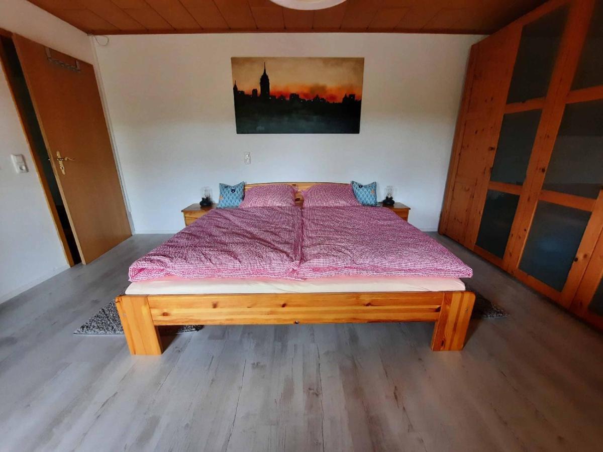 Ferienwohnung Nikoll/Simon Schnaittach Zewnętrze zdjęcie
