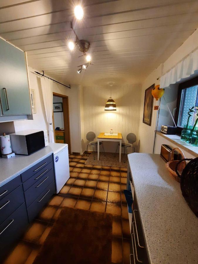 Ferienwohnung Nikoll/Simon Schnaittach Zewnętrze zdjęcie