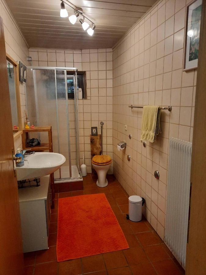 Ferienwohnung Nikoll/Simon Schnaittach Zewnętrze zdjęcie