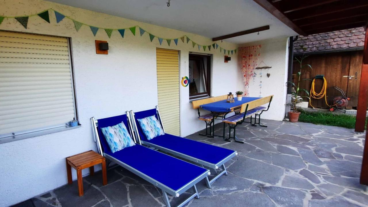 Ferienwohnung Nikoll/Simon Schnaittach Zewnętrze zdjęcie