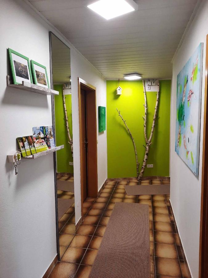 Ferienwohnung Nikoll/Simon Schnaittach Zewnętrze zdjęcie