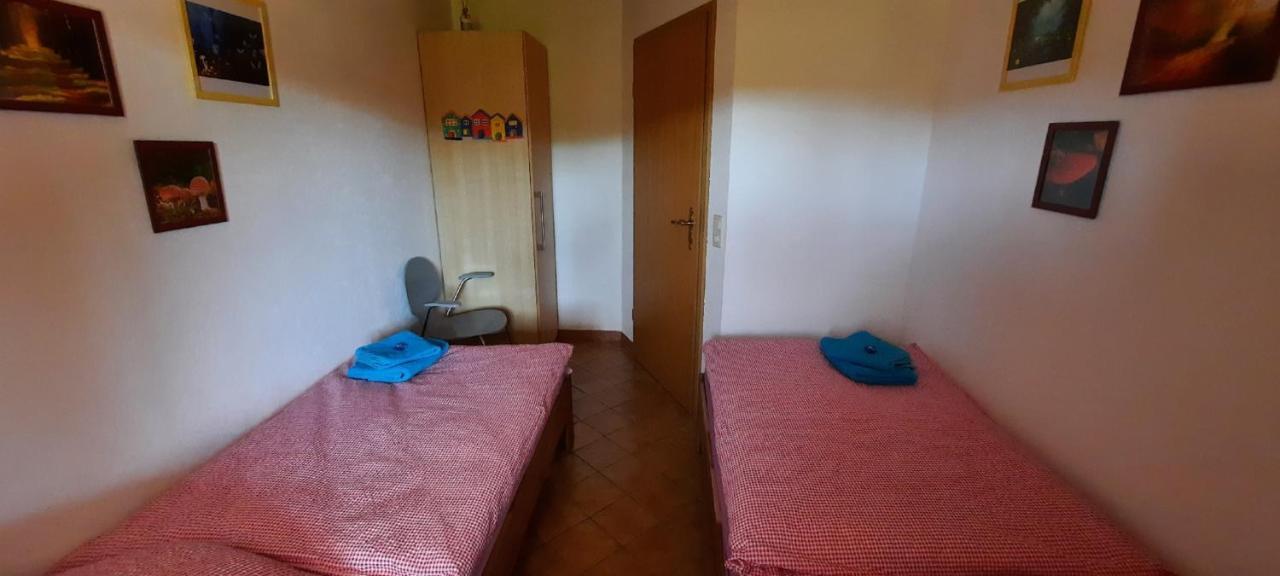 Ferienwohnung Nikoll/Simon Schnaittach Zewnętrze zdjęcie