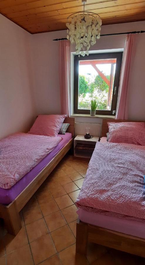 Ferienwohnung Nikoll/Simon Schnaittach Zewnętrze zdjęcie