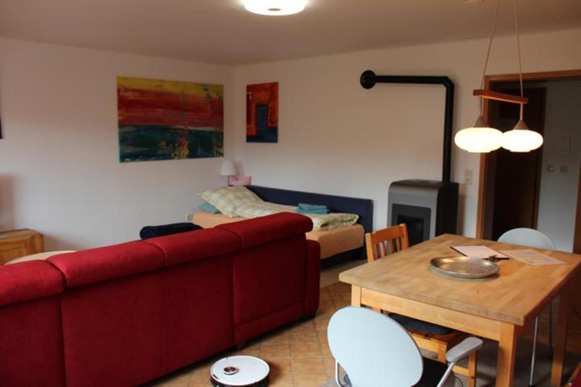 Ferienwohnung Nikoll/Simon Schnaittach Zewnętrze zdjęcie